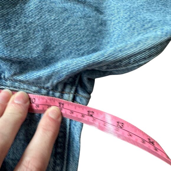 AGOLDE Lana Mid Rise Straight Jena Sway Wash - Picture 9 of 10